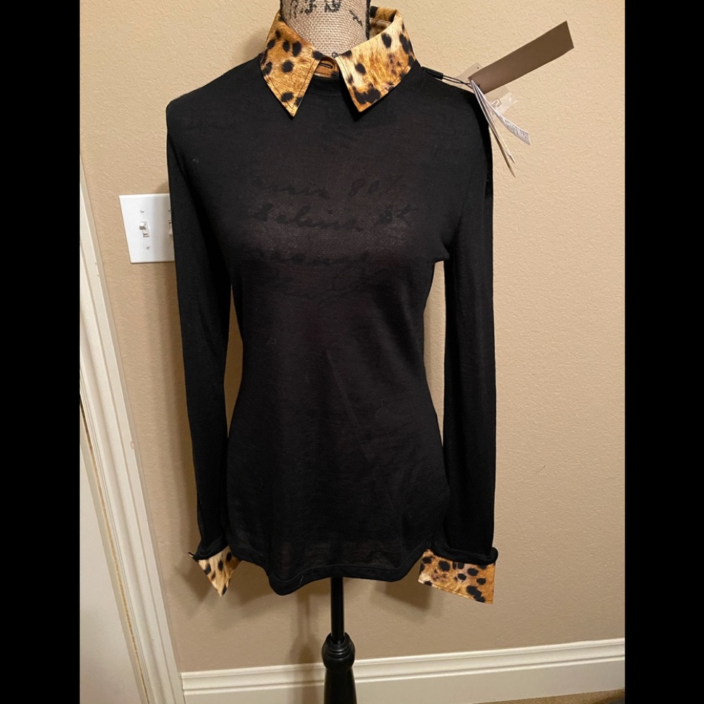 Burberry shirt